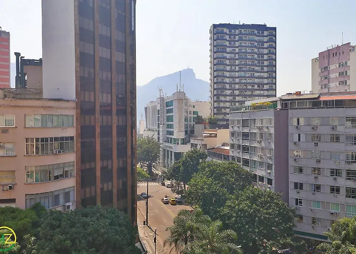 Estiloso e confortável 2 quartos no Leblon Rio de Janeiro